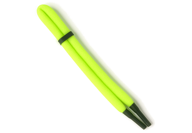Šňůrka na brýle plovoucí - neonově žlutá