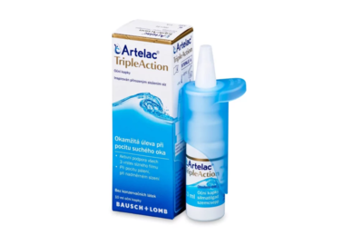 Artelac TripleAction 10 ml