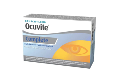 Ocuvite Complete 30 kapslí