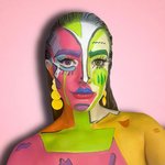 ColourVue Crazy čočky - Mad Hatter (2 ks roční) - nedioptrické, doprodej