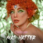 ColourVue Crazy čočky - Mad Hatter (2 ks roční) - nedioptrické, doprodej