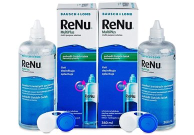 ReNu MultiPlus 240 ml - poškozený obal