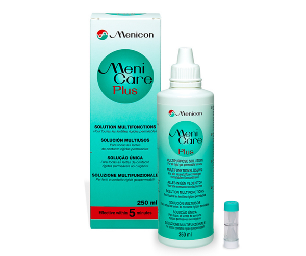 MeniCare Plus 250 ml s pouzdrem