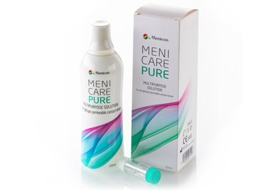 MeniCare Pure 250 ml s pouzdrem
