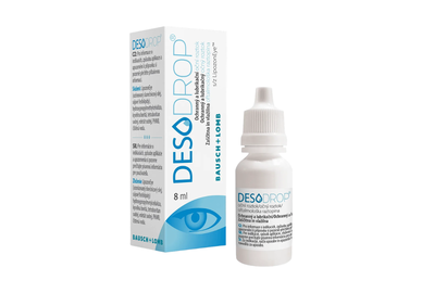 DESODROP 8ml - oční ochranný roztok