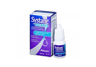 Systane Balance 10 ml - výprodej exp. 05/2026