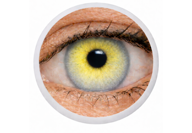 Phantasee Nülook - Ice Mint (2 čočky měsíční) - nedioptrické