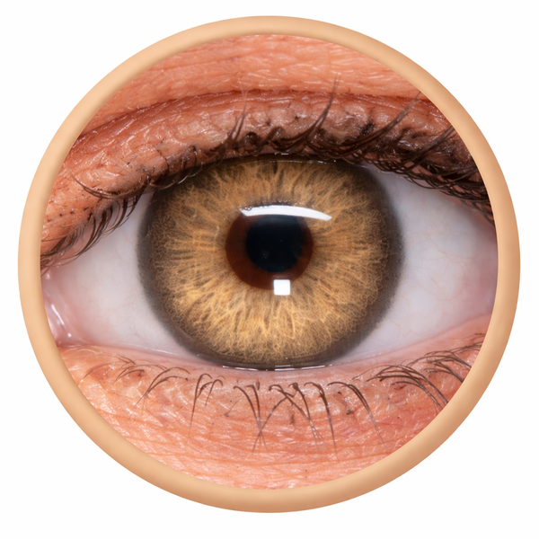 Phantasee Nülook - Storm Pearl (2 čočky měsíční) - nedioptrické