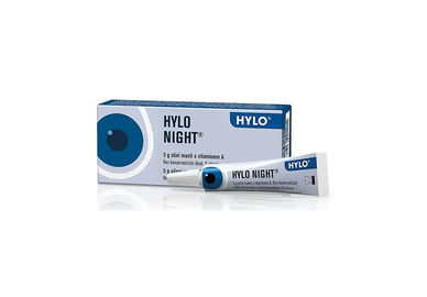 Hylo Night oční mast 5 g
