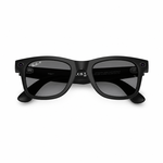 Sluneční brýle Ray-Ban Meta Wayfarer Gen 2 RW4012 601/ST3 - Matte Black