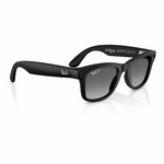 Sluneční brýle Ray-Ban Meta Wayfarer Gen 2 RW4012 601/ST3 - Matte Black
