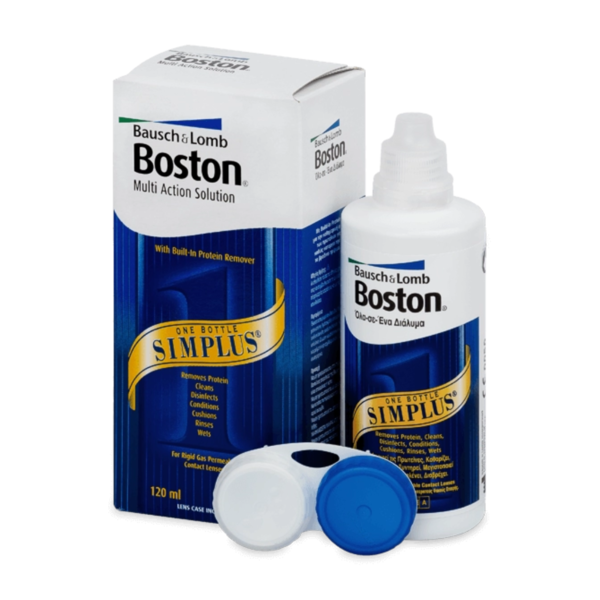 Boston 120 ml s pouzdrem - exp. 10/2026