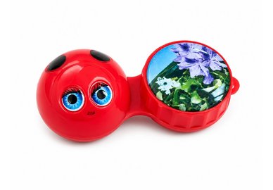 3D pouzdro - Beruška