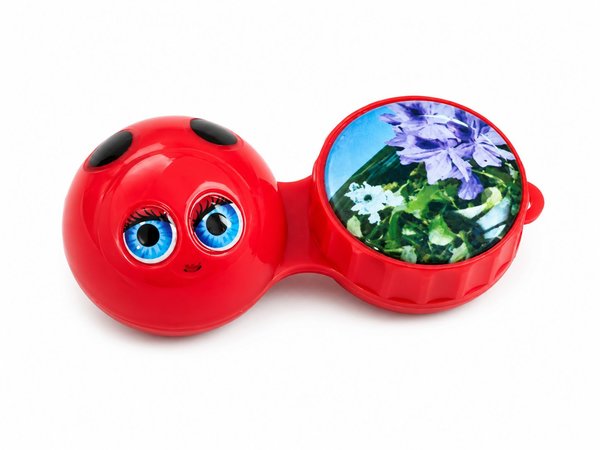 3D pouzdro - Beruška