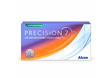 Precision7 for Astigmatism (27 čoček)