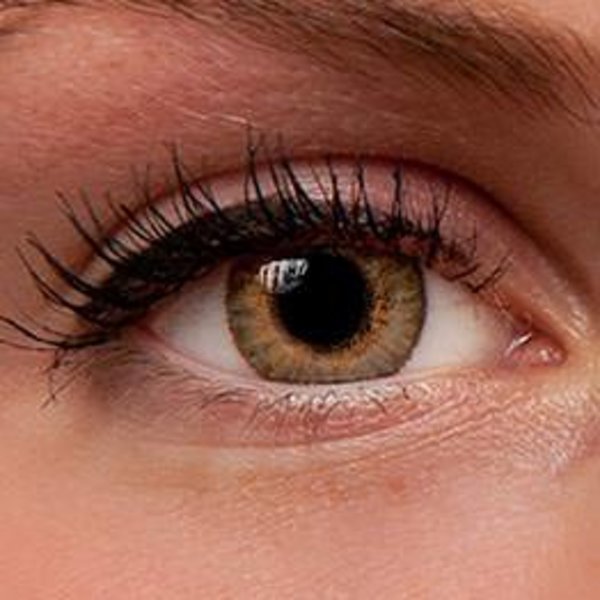 FreshLook ColorBlends - Pure Hazel (2 čočky měsíční) - dioptrické - výprodej