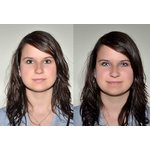 ColourVue Crazy čočky - Soccer (2 ks roční) - nedioptrické
