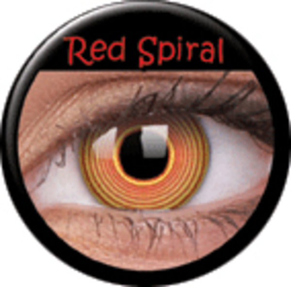 CRAZY ČOČKY (2ks, tříměsíční) - Red Spiral Výprodej!