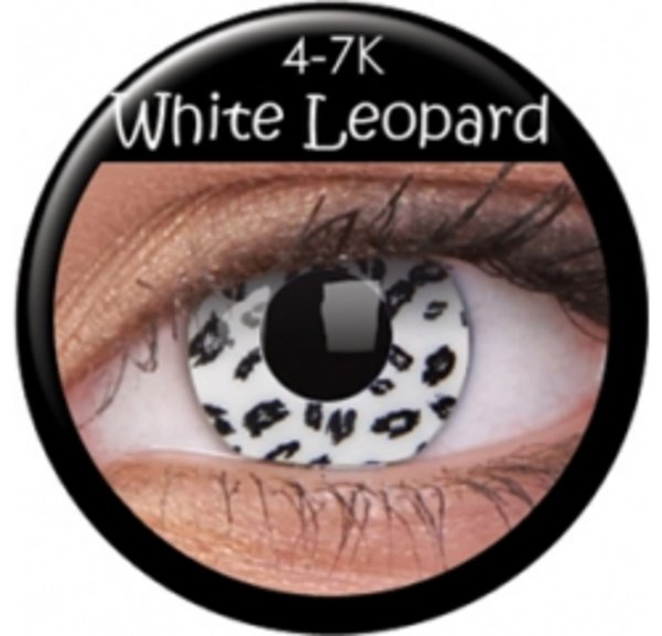 CRAZY ČOČKY (2ks, tříměsíční) - White Leopard exp. 05/2018