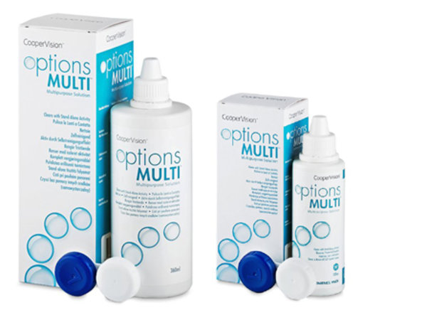 Options Multi 360 + 50 ml s pouzdry