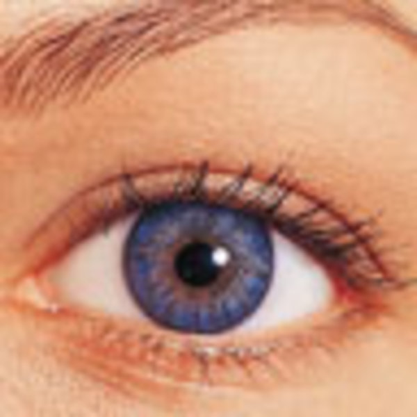 FreshLook One-Day Color - Blue (10 čoček) - dioptrické