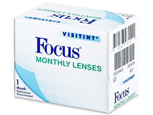 Focus Visitint (6 čoček) - Doprodej!!