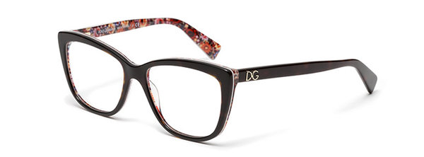 Dioptrické brýle Dolce & Gabbana DG 3190 2790