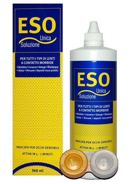 Eso Unica 360 ml s pouzdrem - výprodej exp.12/2015