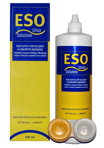 Eso Unica 500 ml - Poškozený obal