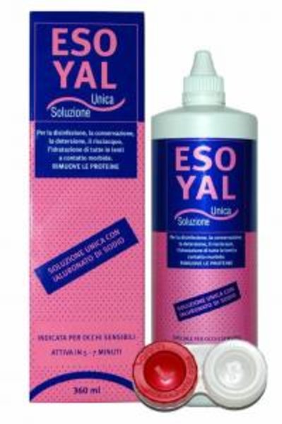 ESO YAL 360 ml s pouzdrem - výprodej exp.03/2016