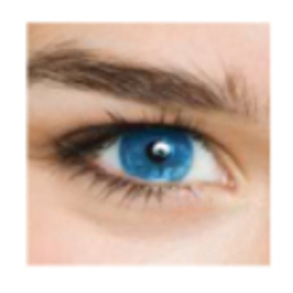 Acuvue 2 COLOURS krycí  (6 čoček) - sapphire nedioptrické - exp.07/2015