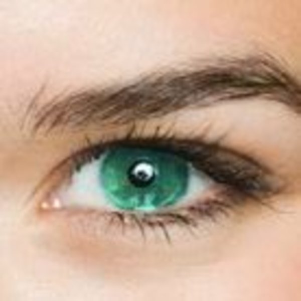 Acuvue 2 COLOURS tónovací (6 čoček) - Green dioptrické - doprodej