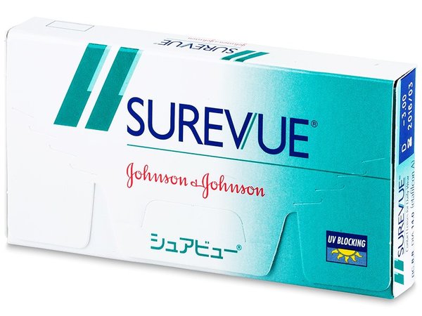 Surevue (6 čoček) - výprodej expirace 2016!