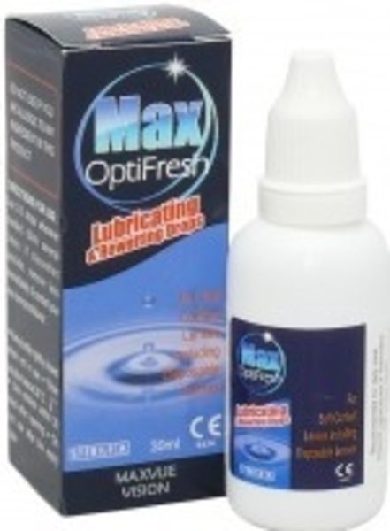 MAX OptiFresh 30 ml kapky - exp.04/2019