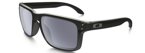 Sluneční brýle Oakley Holbrook OO9102-02 - polarizační