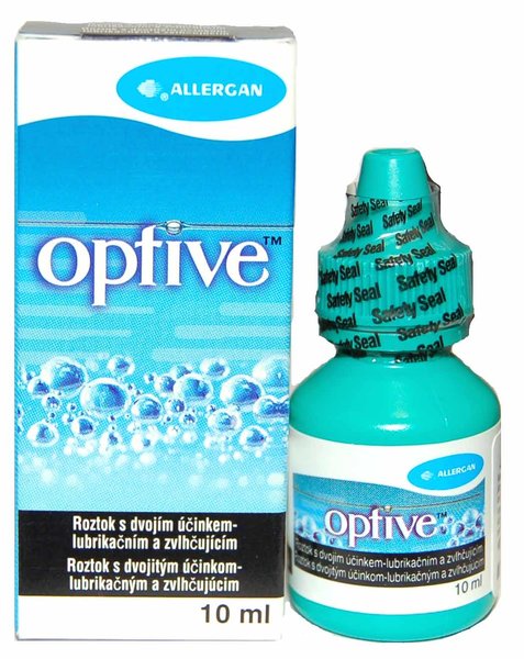 Optive 10 ml