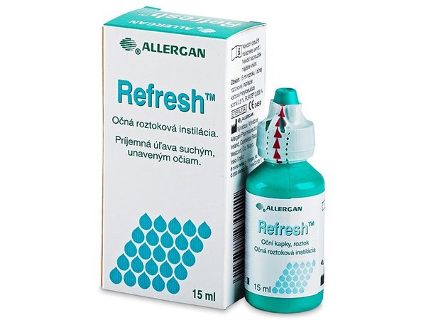 Refresh Allergan 15 ml