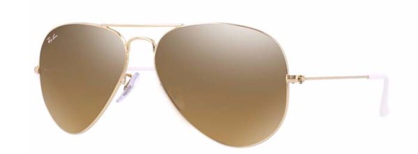 Sluneční brýle Ray Ban RB 3025 001/3K