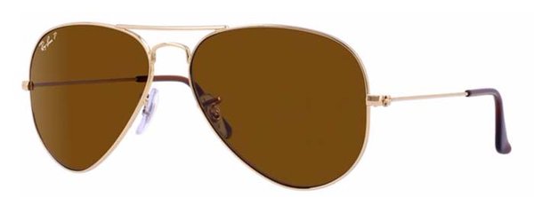 Sluneční brýle Ray Ban RB 3025 001/57 - Polarizační