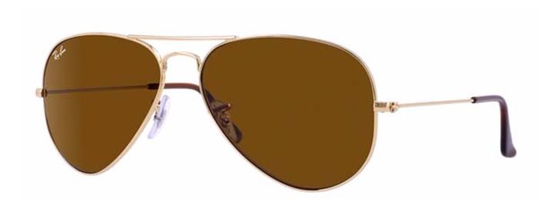 Sluneční brýle Ray Ban RB 3025 001/33