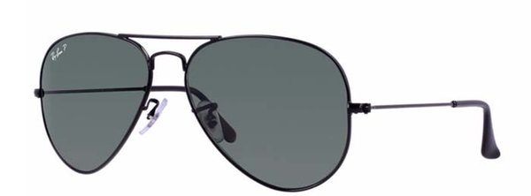 Sluneční brýle Ray Ban RB 3025 002/58 - Polarizační