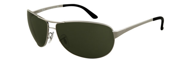 Sluneční brýle Ray-Ban RB 3342 004/58 - Polarizační