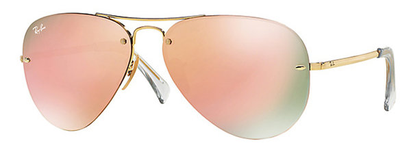 Sluneční brýle Ray Ban RB 3449 001/2Y