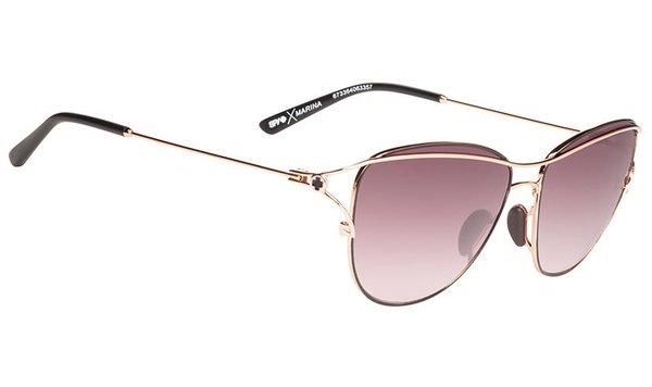 SPY Sluneční brýle MARINA Rose Gold