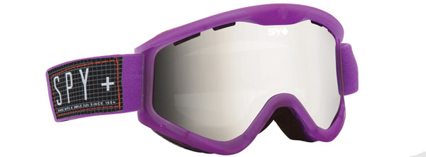 SPY Lyžařské brýle T3 - Translucent / Bronze