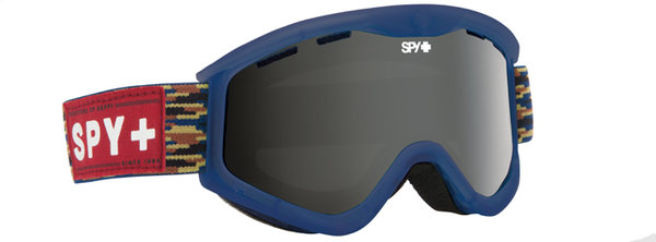 SPY Lyžařské brýle T3 - Party / Grey