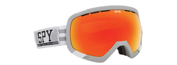SPY Lyžařské brýle PLATOON - Chairlift Collegiate