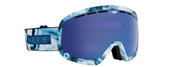 SPY Lyžařské brýle MARSHALL - Marbled Blue