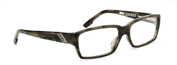 SPY dioptrické brýle Zander Black Tort