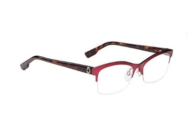 SPY dioptrické brýle AVERY Burgundy